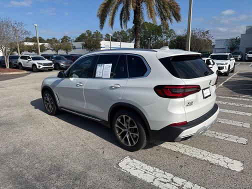 2021 BMW X5 xDrive40i
