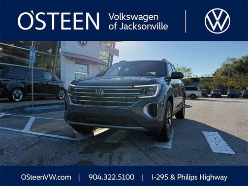 2026 Volkswagen Atlas 2.0T SE w/Technology