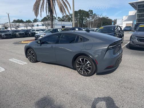 2024 Toyota Prius Prime XSE Premium