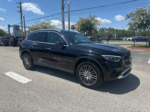 2024 Mercedes-Benz GLC 300 4MATIC
