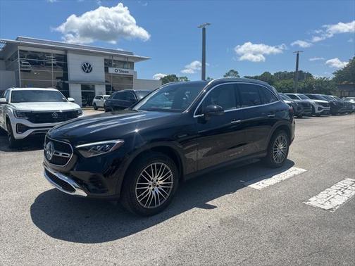 2024 Mercedes-Benz GLC 300 4MATIC