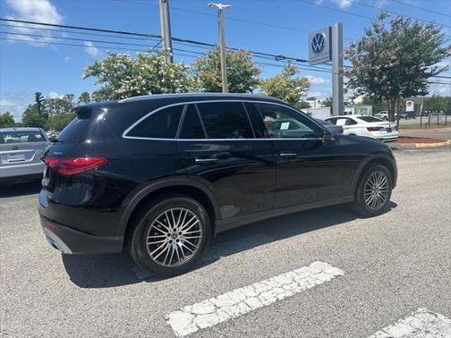 2024 Mercedes-Benz GLC 300 4MATIC