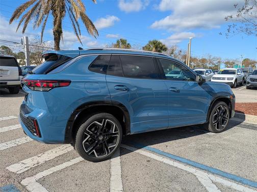 2026 Volkswagen Tiguan 2.0T SEL R-Line 4MOTION