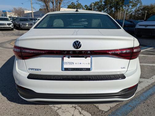 2025 Volkswagen Jetta 1.5T SE