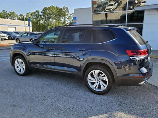 2021 Volkswagen Atlas 3.6L SE w/Technology