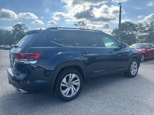 2021 Volkswagen Atlas 3.6L SE w/Technology