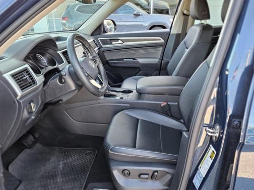 2021 Volkswagen Atlas 3.6L SE w/Technology
