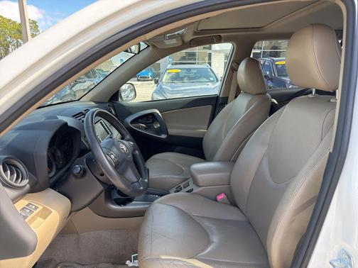 2010 Toyota RAV4 Limited