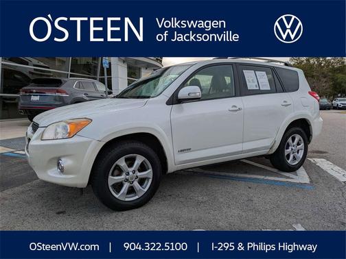 2010 Toyota RAV4 Limited