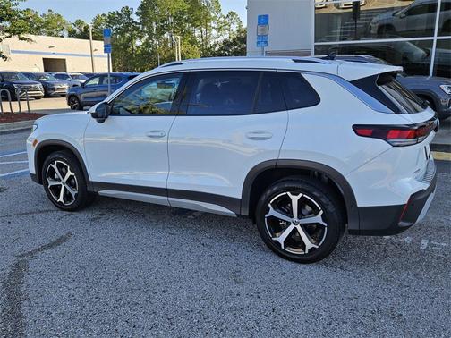 2025 Volkswagen Tiguan 2.0T SE 4MOTION