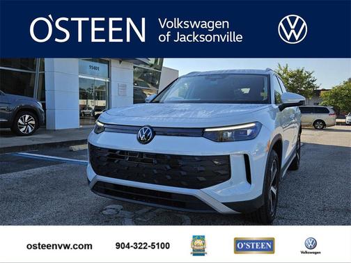 2025 Volkswagen Tiguan 2.0T SE 4MOTION