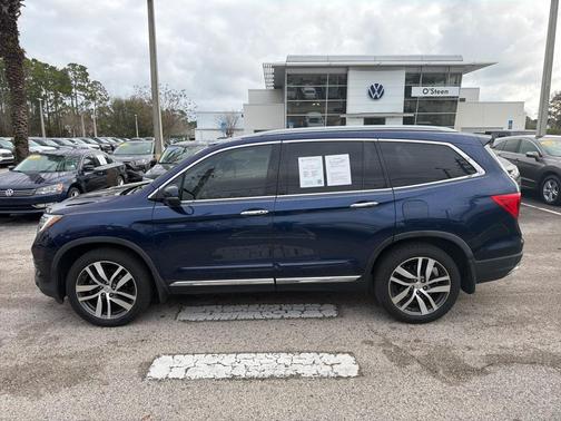 2016 Honda Pilot Elite