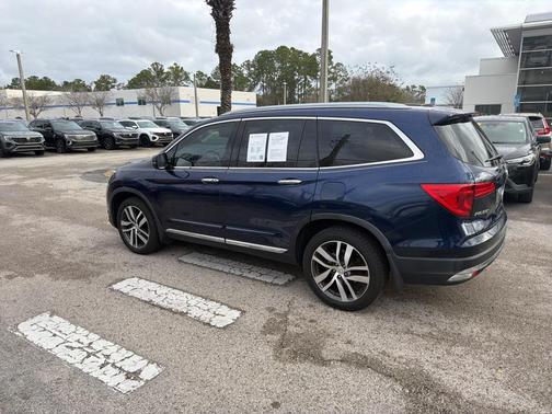 2016 Honda Pilot Elite
