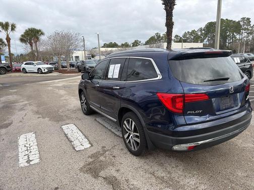2016 Honda Pilot Elite