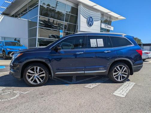 2016 Honda Pilot Elite