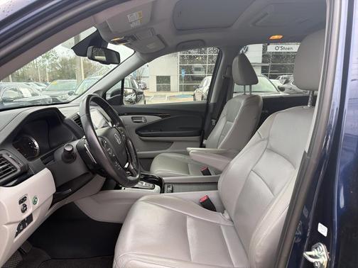 2016 Honda Pilot Elite