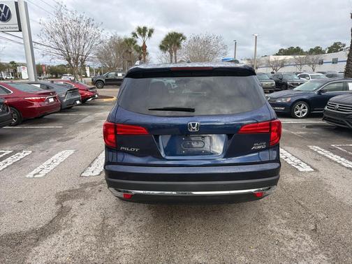 2016 Honda Pilot Elite