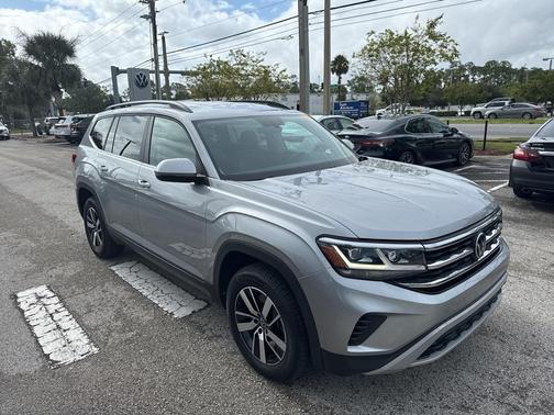 2023 Volkswagen Atlas 2.0T SE