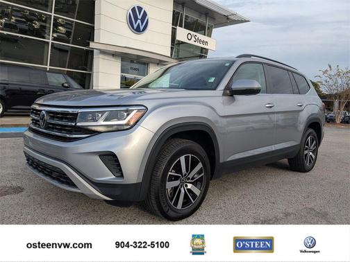 2023 Volkswagen Atlas 2.0T SE