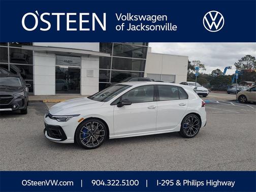 2026 Volkswagen Golf R 2.0T DSG