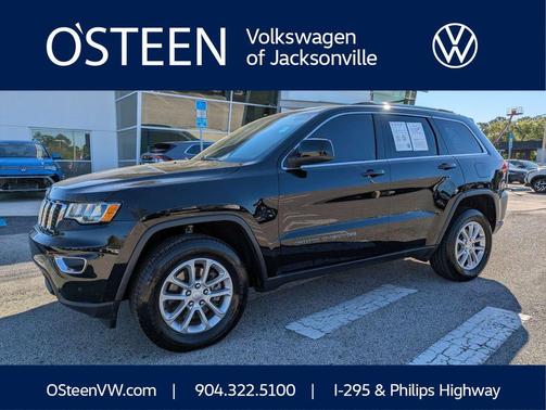 2021 Jeep Grand Cherokee Laredo