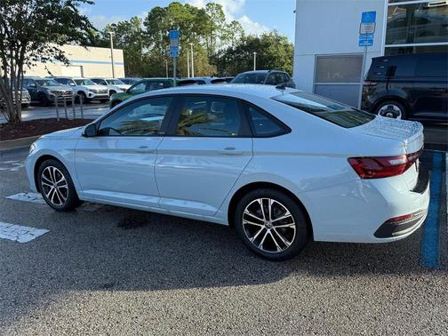 2026 Volkswagen Jetta 1.4T S