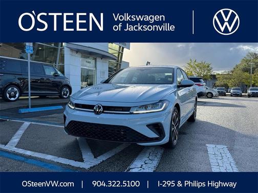 2026 Volkswagen Jetta 1.4T S