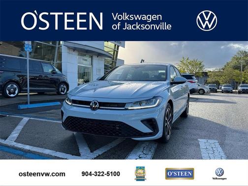2026 Volkswagen Jetta 1.4T S
