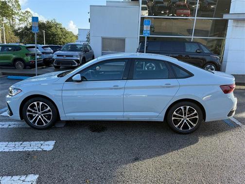2026 Volkswagen Jetta 1.4T S