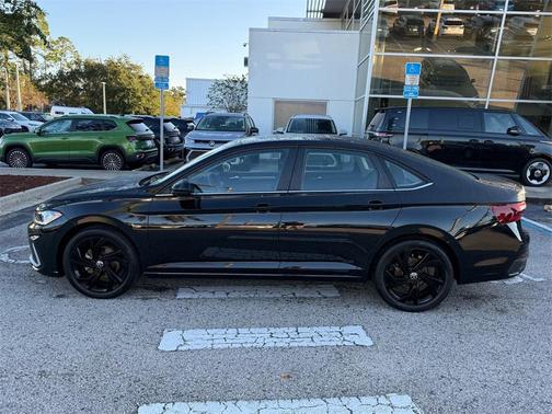 2025 Volkswagen Jetta 1.5T SE