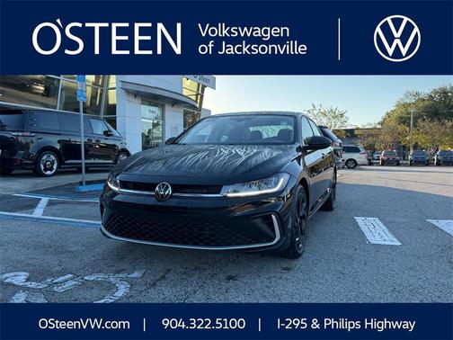 2025 Volkswagen Jetta 1.5T SE
