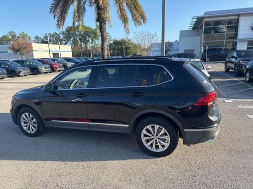2018 Volkswagen Tiguan 2.0T SE