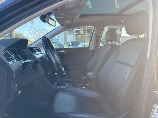 2018 Volkswagen Tiguan 2.0T SE