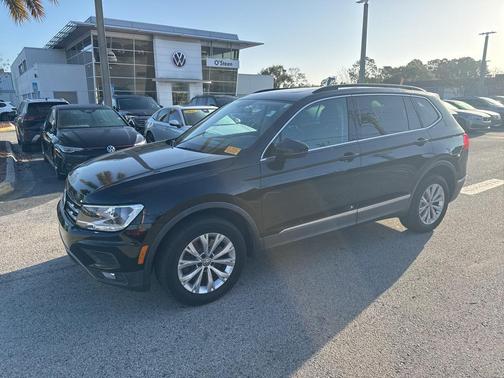 2018 Volkswagen Tiguan 2.0T SE