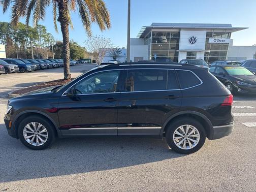 2018 Volkswagen Tiguan 2.0T SE