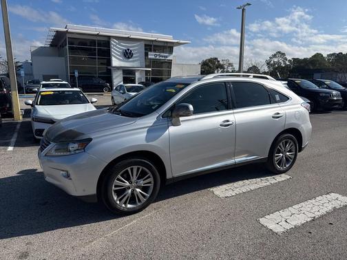 2014 Lexus RX 350 Base