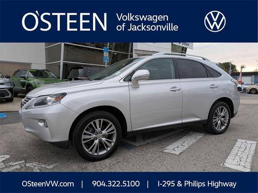 2014 Lexus RX 350 Base
