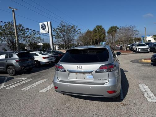 2014 Lexus RX 350 Base