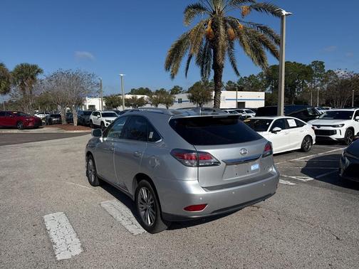 2014 Lexus RX 350 Base