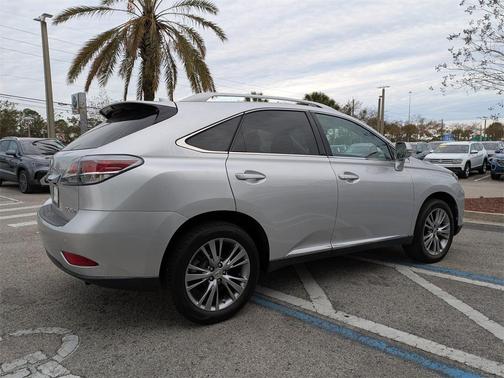 2014 Lexus RX 350 Base