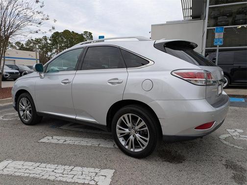 2014 Lexus RX 350 Base