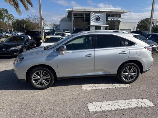 2014 Lexus RX 350 Base