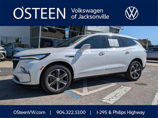 2022 Buick Enclave FWD Essence