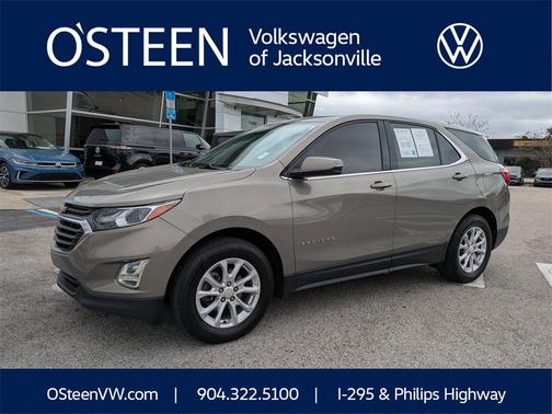 2019 Chevrolet Equinox 1LT