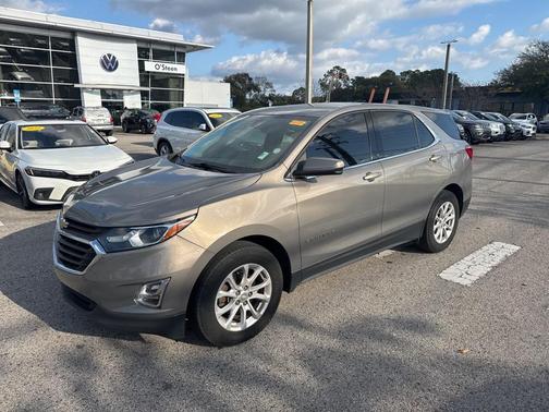 2019 Chevrolet Equinox 1LT