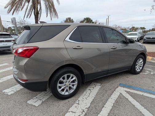 2019 Chevrolet Equinox 1LT