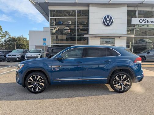 2026 Volkswagen Atlas Cross Sport 2.0T SEL Premium