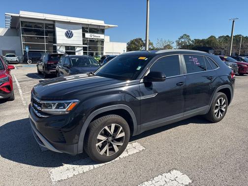 2022 Volkswagen Atlas Cross Sport 2.0T SE