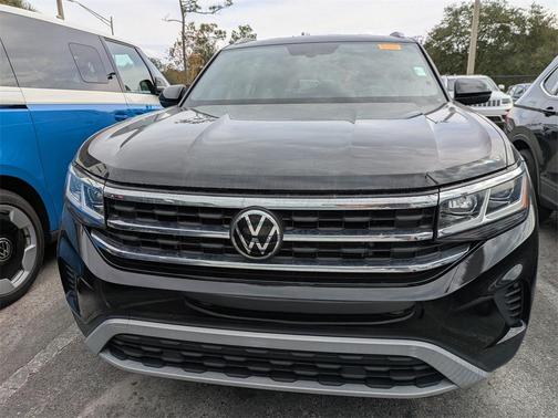 2022 Volkswagen Atlas Cross Sport 2.0T SE