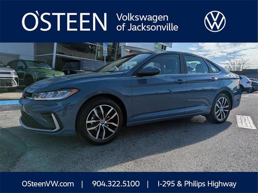 2026 Volkswagen Jetta 1.4T SE